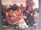 WITCHFINDER GENERAL: Death Penalty LP (UK, clear vinyl, corner bend, few small