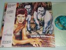 David Bowie - Diamond Dogs – Clear Vinyl LP - Ltd. Edition + Bonustracks
