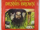 Dennis Brown - Wolf & Leopards LP - Weed Beat Jamaica - Roots Reggae VG+ Shrink
