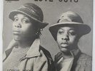 Love Joys - Lovers Rock Reggae Style LP - Wackie's Germany - Roots Reggae VG++