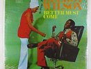 Delroy Wilson - Better Must Come LP - Dynamic - Reggae Shrink