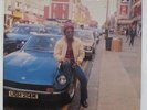 Delroy Wilson - Go Away Dream LP - Black Music UK - Reggae VG+