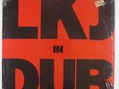 Linton Kwesi Johnson - LKJ In Dub LP - Mango - Dub Reggae VG+ Shrink