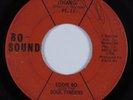 Funk Breaks 45 EDDIE BO & SOUL FINDERS We're Doing It (Thang) BO SOUND HEAR