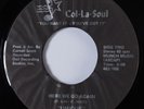 Crossover Soul 45 UNIQUE Here We Go Again COL-LA-SOUL VG+ HEAR