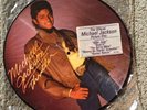 Michael Jackson Official Thriller Picture Disc 8E8-38867