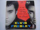 ELVIS PRESLEY - ONE NIGHT 7/45 FRENCH FRANCE EP RCA 86.302