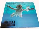 Nirvana Nevermind GEF 24425 DGC 24425 Original 1991/Vinyl/LP Geffen