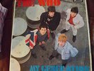 The Who - My Generation- Vinyl LP 1965 First issue Mono.-Brunswick-LAT 8616-
