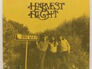 HARVEST FLIGHT One Way LP RARE Private Xian Rural Psych EVAN WILLIAMS HEAR