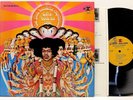 JIMMI HENDRIX Axis Bold As Love LP RS 6281 GATEFOLD COVER
