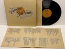 NEIL YOUNG Harvest LP with foldout insert 1972 original HEART OF GOLD VG++