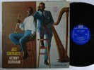 KENNY DORHAM Jazz Contrasts LP on Riverside DG mono