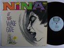 NINA SIMONE At The Village Gate LP on Colpix VG++/NM mono