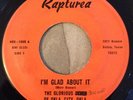 2 Obscure Okla/Texas  Soul 45 Rpm Records