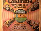 Columbia 1736D Paul Whiteman BUTTON UP YOUR OVERCOAT 1929 graphic  sleeve 78