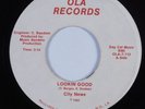 Modern Soul Boogie 45 CITY NEWS Lookin Good OLA HEAR