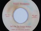 Funk Jazz 45 MARY LOU WILLIAMS QUARTET Let's Do The Froggy Bottom MARY VG+ HEAR