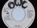 70s Soul 45 WEE Try Me OWL HEAR