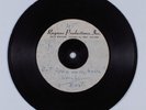 Crossover Soul Unreleased Acetate 45 UNKNOWN ARTIST Get Down On My Knees HEAR