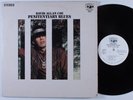DAVID ALLAN COE Penitentiary Blues SSS INT'L LP NM wlp unipak