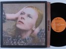 DAVID BOWIE Hunky Dory RCA LP NM w/ press kit photos