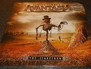 AVANTASIA-THE SCARECROW-2013 2xLP BEIGE VINYL-LIMITED TO 150-NEW & SEALED