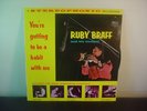 1959 NM JAZZ LP RUBY BRAFF habit with me / HANK JONES MUNDEL LOWE & DON ELLIOT