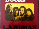 * DOORS L.A. Woman RARE ORIG ROCK Elektra Die Cut LP+Inner A-1 B-1 1st Press LP