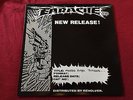 MORBID ANGEL Blessed Are The Sick TEST PRESSING WHITE LABEL Earache promo vinyl