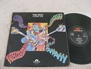THE WHO A Quick One -Orig 1966 MONO LP Australia - DIFFERENT OZ REAR SLEEVE -Mod