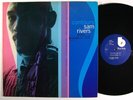 SAM RIVERS Contours LP on Blue Note NM