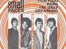 THE SMALL FACES 45 ITCHYCOOPARK+PS HOLLAND RARE
