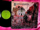BLACK SABBATH - clean self-titled 1st Vinyl LP - W.B. 1871 green label