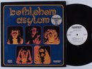 BETHLEHEM ASYLUM Self Titled AMPEX LP NM wlp gatefold