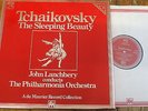 SLS 5272 Tchaikovsky The Sleeping Beauty / Lanchbery 3 LP box