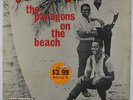 Paragons - On The Beach LP - Treasure Isle - Rocksteady Reggae