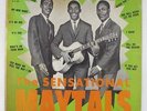 Maytals - The Sensational Maytals LP - Dynamic Sounds - Ska