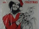 Jacob Miller & Ray I - Natty Christmas LP - RAS - Reggae Shrink