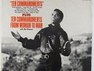 Prince Buster - Sings His Hit Song Ten Commandments LP - RCA - Ska Reggae VG+