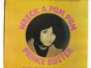 Prince Buster - Wreck A Pum Pum LP - Prince Buster - Ska Reggae
