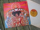 JINI HENDRIX 1968 axis:bold ORGNL US G/F ORANGE/GOLD STEAMBOAT LABEL EXC