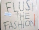 Alice Cooper-Flush The Fashion-Rare Orig. 1980 Hard Rock LP-Warner Bros-SEALED