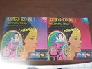 Hollywood Gold Vol 1 & 2 - The Quadra Strings FOUR RECORDS Quadraphonic LP