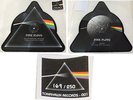 PINK FLOYD & STAR WARS # 169  PICTURE DISC Brain Damage/Eclipse/Money DEATH STAR