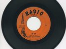 BOBBY LEE TRAMMELL   Uh Oh/You Modest Girl   rockabilly/rocker   RADIO