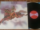 Budgie - Budgie [MCA matrix no 7-LNMC-240-1L / 241-1L] - LP 1st Press RARE
