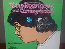 LP CHINO RODRIGUEZ Y LA CONSAGRACION Cheung mui SALSA 716 rare