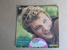 EP/ 45 T / JOHNNY HALLYDAY Mon anneau d'or/ RARE DEDICACE / PHILIPS 437.126 BE