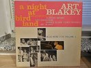 Art Blakey - A Night at Birdland, Volume 2 - Blue Note BLP 1522 - USA
